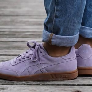 ASICS Women's Gel-Viccka TRS Soft Lavender Sneakers Size 7.5